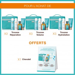 MOROCCANOIL® - MOROCCANOIL COLIS 9 TROUSSES  RITUELS MINIS FORMATS