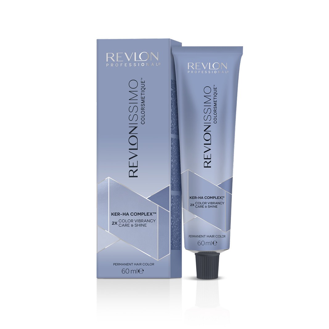 REVLON® - REVLONISSIMO COLORSMETIQUE TUBE 60ML - 1212MN GRIS IRISE