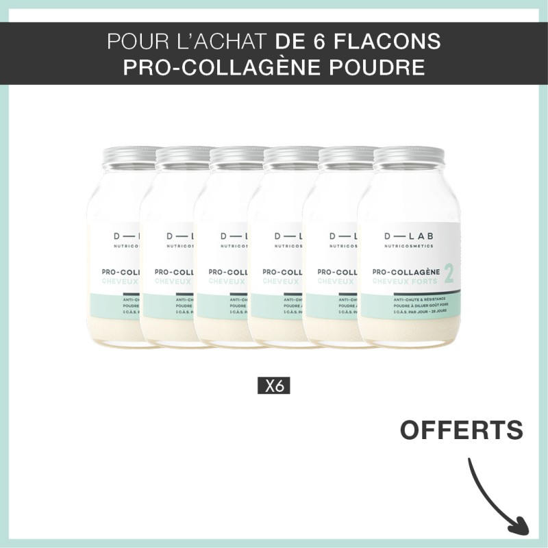 D-LAB - COLIS DLAB PRO COLLAGENE