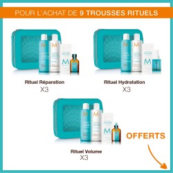 MOROCCANOIL® - ANIMATION MOROCCANOIL COLIS TROUSSES SUMMER