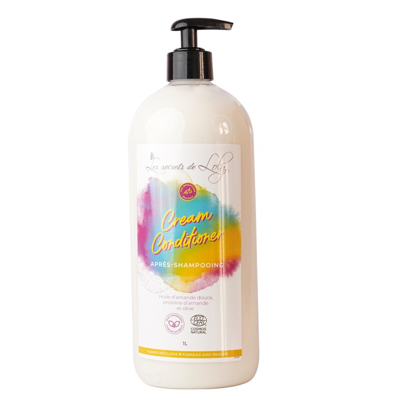 LES SECRETS DE LOLY - LES SECRETS DE LOLY CREAM CONDITIONER 1L