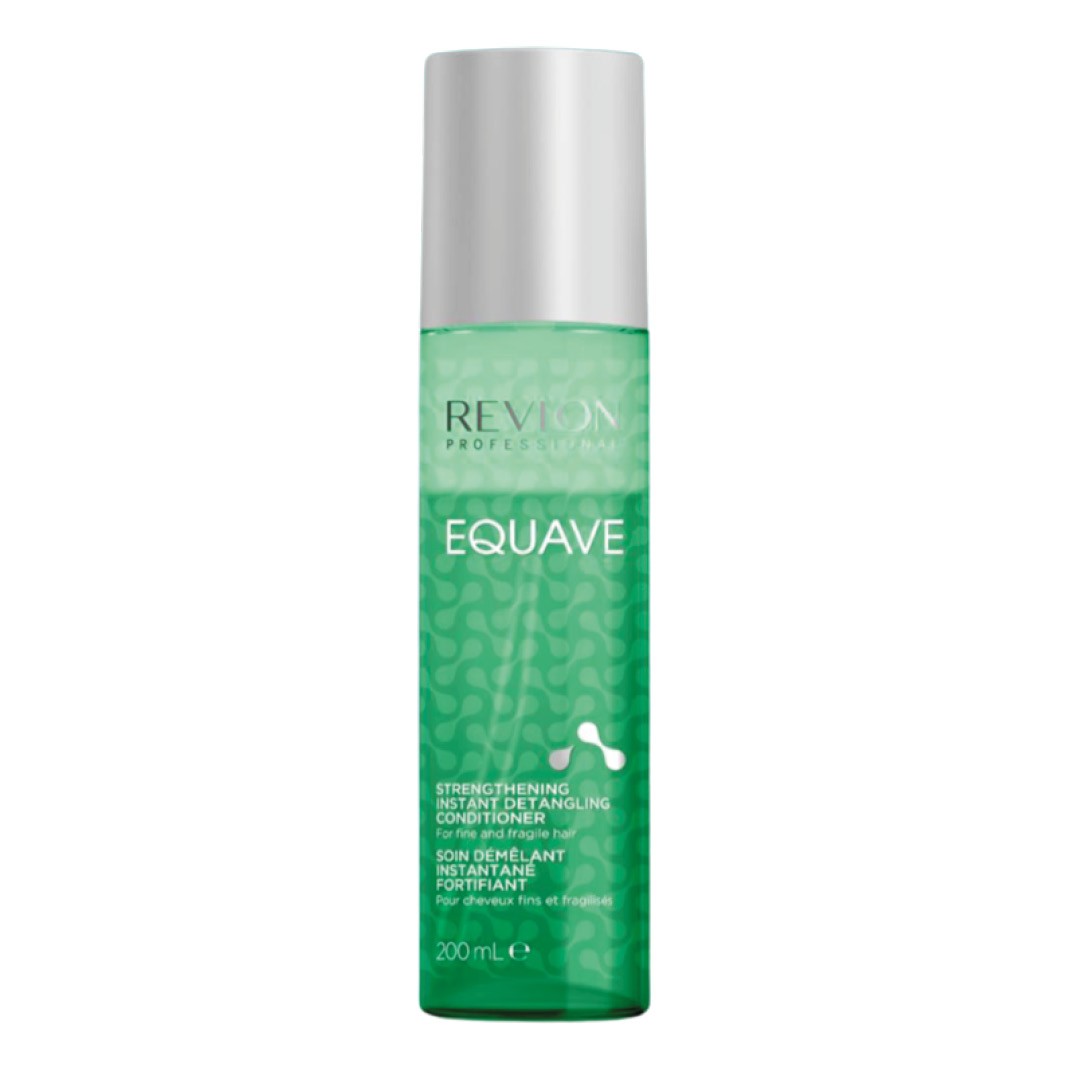 REVLON® - EQUAVE 2 PHASE CONDITIONNER 200ML - FORTIFIANT / CHEVEUX FINS & FRAGILES