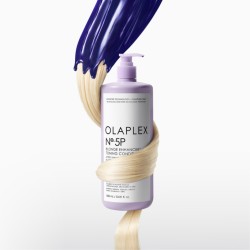 OLAPLEX® - OLAPLEX N°5P BLONDE ENHANCER CONDITIONER 5P 1000ML