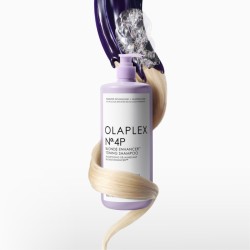 OLAPLEX® - OLAPLEX N°4P SHAMPOING PURPLE 1000ML