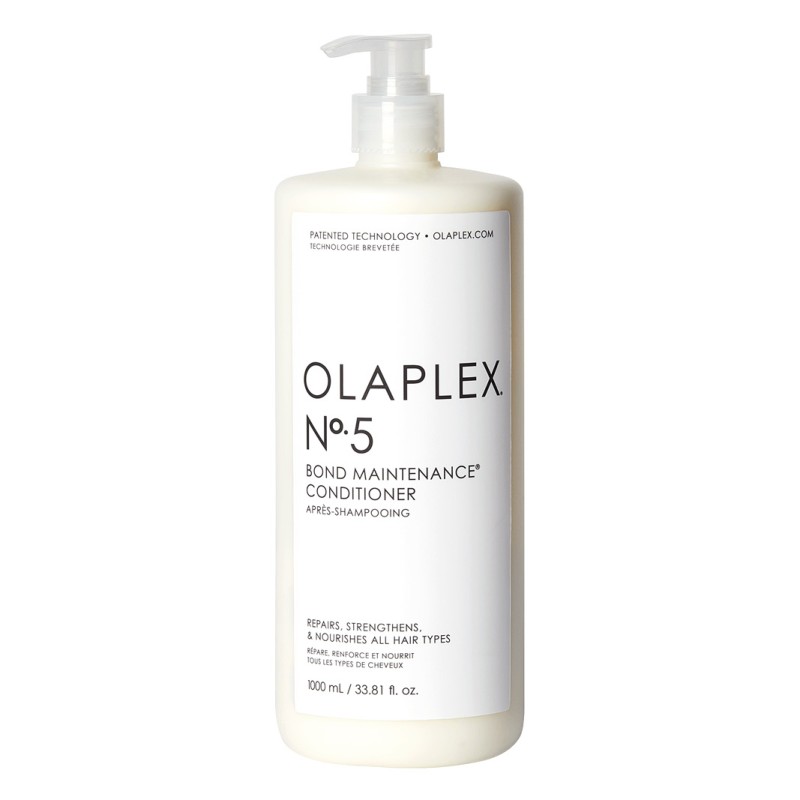 OLAPLEX® - OLAPLEX N°5 BOND MAINTENANCE CONDITIONNER 1000ML