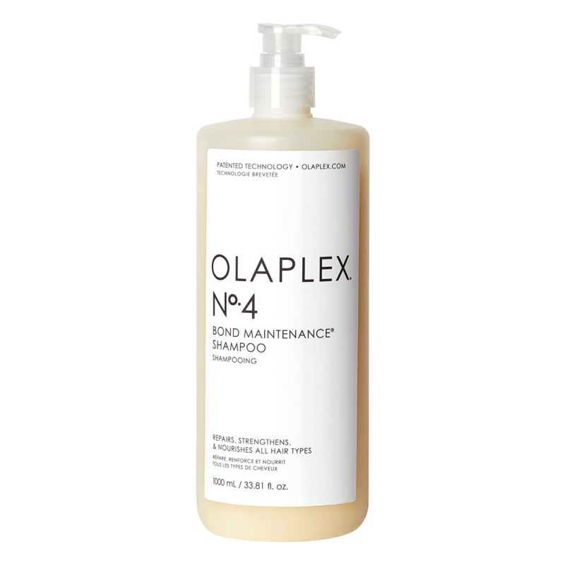 OLAPLEX® - OLAPLEX N°4 BOND MAINTENANCE SHAMPOING 1000ML