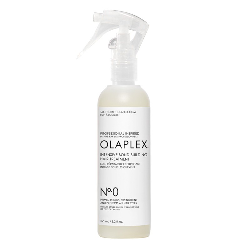 OLAPLEX® - OLAPLEX N°0 INTENSE BOND BUILDER 155ML