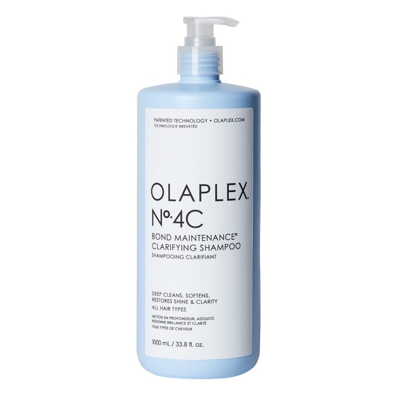 OLAPLEX® - OLAPLEX N°4C SHAMPOING CLARIFIANT 1000ML