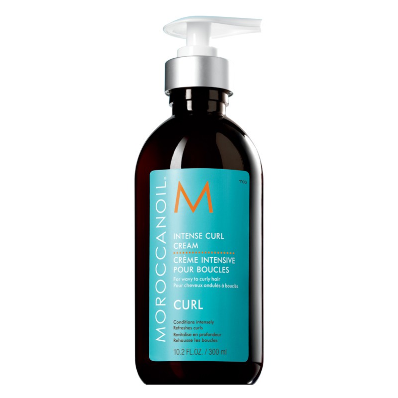 MOROCCANOIL® - MOROCCANOIL CREME COIFFAGE 300ML - CURL INTENSIVE BOUCLES