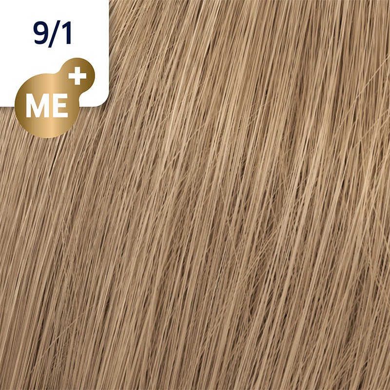 WELLA - KOLESTON PERFECT ME+ REFLET 60ML - 9/1 BLOND TRES CLAIR CENDRE