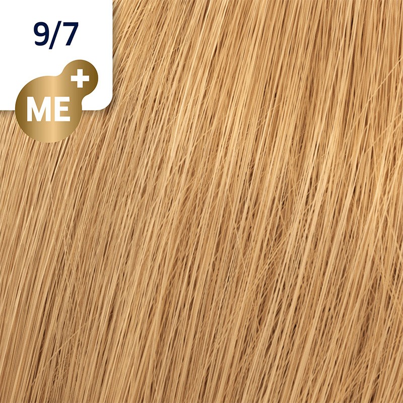 WELLA - KOLESTON PERFECT ME+ REFLET 60ML - 9/7 BLOND TRES CLAIR MARRON