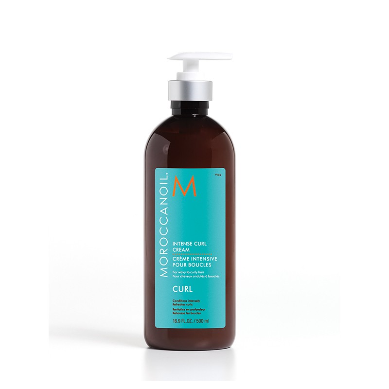 MOROCCANOIL® - MOROCCANOIL CREME COIFFAGE 500ML - CURL INTENSIVE BOUCLES