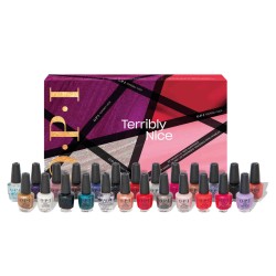 OPI - CALENDRIER DE L'AVENT MINI NAIL LACQUER