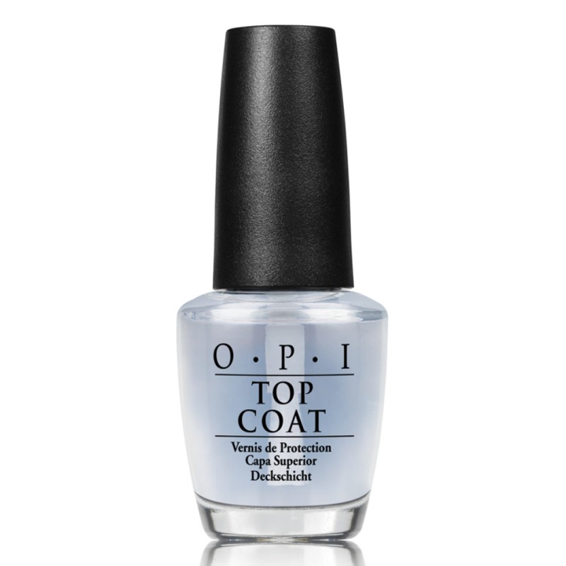 OPI - OPI NAIL LACQUER TOP COAT 15ML