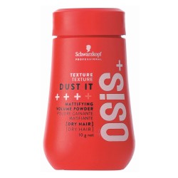 SCHWARZKOPF - OSIS+ DUST IT POUDRE GAINANTE 10G