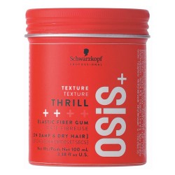 SCHWARZKOPF - OSIS+ THRILL PATE FIBREUSE 100ML