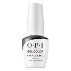 OPI - OPI GEL COLOR BASE COAT STAY CLASSIC 15ML