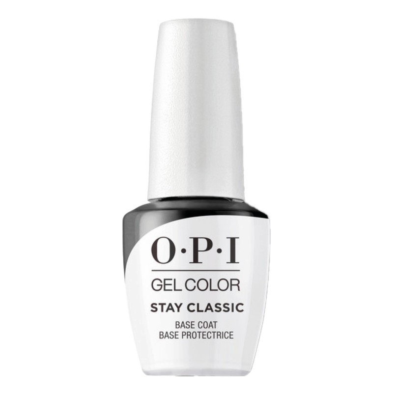 OPI - OPI GEL COLOR BASE COAT STAY CLASSIC 15ML