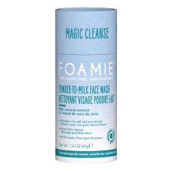 FOAMIE® - FOAMIE NETTOYANT VISAGE POUDRE-LAIT 40G