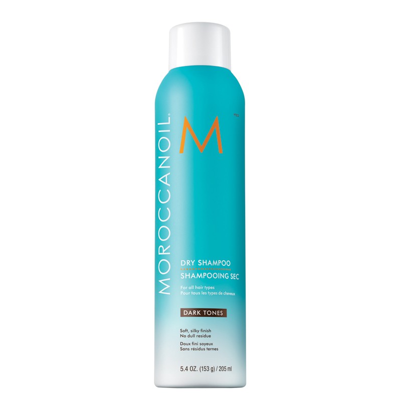 MOROCCANOIL® - MOROCCANOIL SHAMPOING SEC 205ML - CHEVEUX FONCES