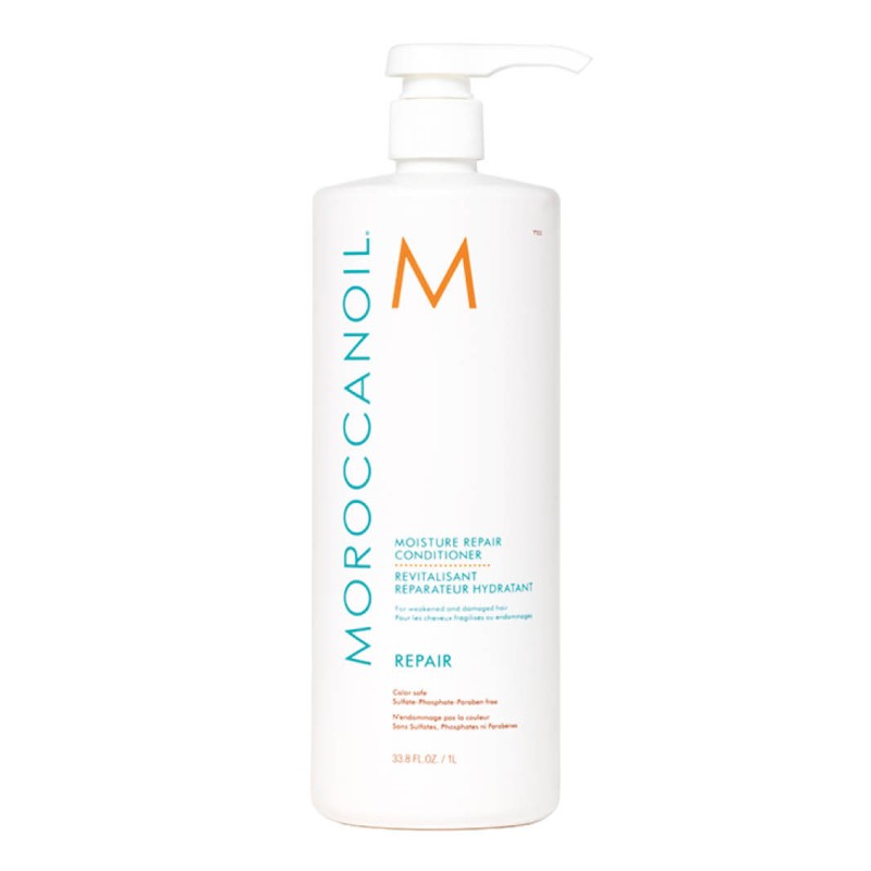 MOROCCANOIL® - MOROCCANOIL APRES SHAMPOING REPARATEUR HYDRATANT 1000ML