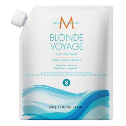 MOROCCANOIL® - MOROCCANOIL BLONDE VOYAGE ARGILE DECOLORANTE 400G