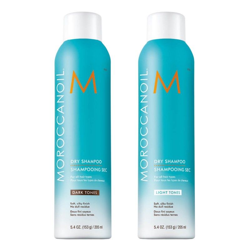 MOROCCANOIL® - MOROCCANOIL SHAMPOING SEC 205ML MOROCCANOIL® - MOROCCANOIL SHAMPOING SEC 205ML