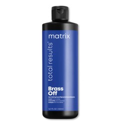 MATRIX - TOTAL RESULTS MASQUE BRASS OFF 500ML