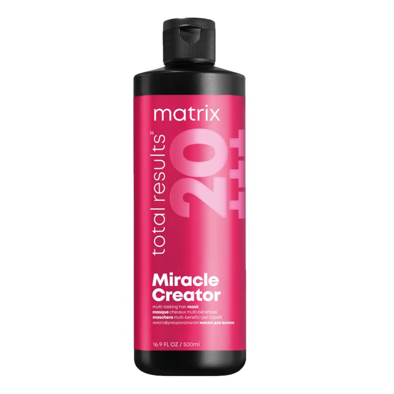 MATRIX - TOTAL RESULTS MIRACLE CREATOR 20 BENEFICES 500ML