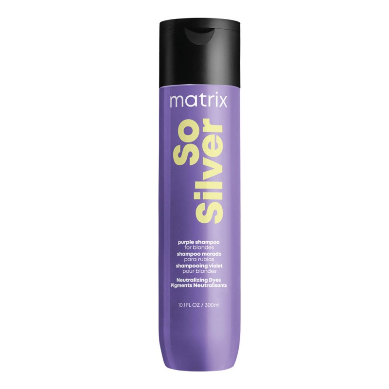 MATRIX - TOTAL RESULTS SHAMPOING SO SILVER 300ML