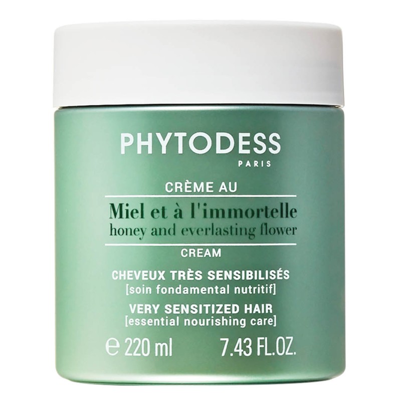 PHYTODESS - PHYTODESS CREME AU MIEL ET A L'IMORTELLE 220ML