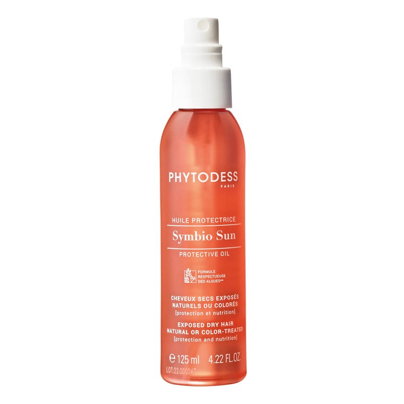 PHYTODESS - PHYTODESS HUILE PROTECTRICE SYMBIO SUN 125ML