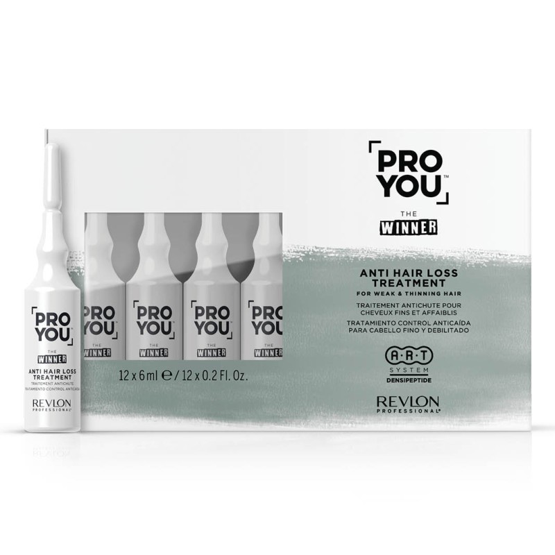 PROYOU™ - PROYOU TRAITEMENT ANTICHUTE 12 X 6ML