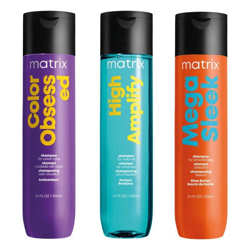 MATRIX - TOTAL RESULTS SHAMPOING 300ML