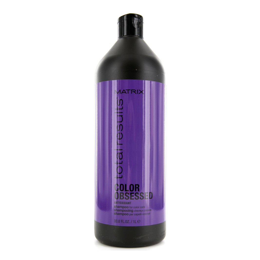 MATRIX - TOTAL RESULTS SHAMPOING 1L - COLOR OBSESSED