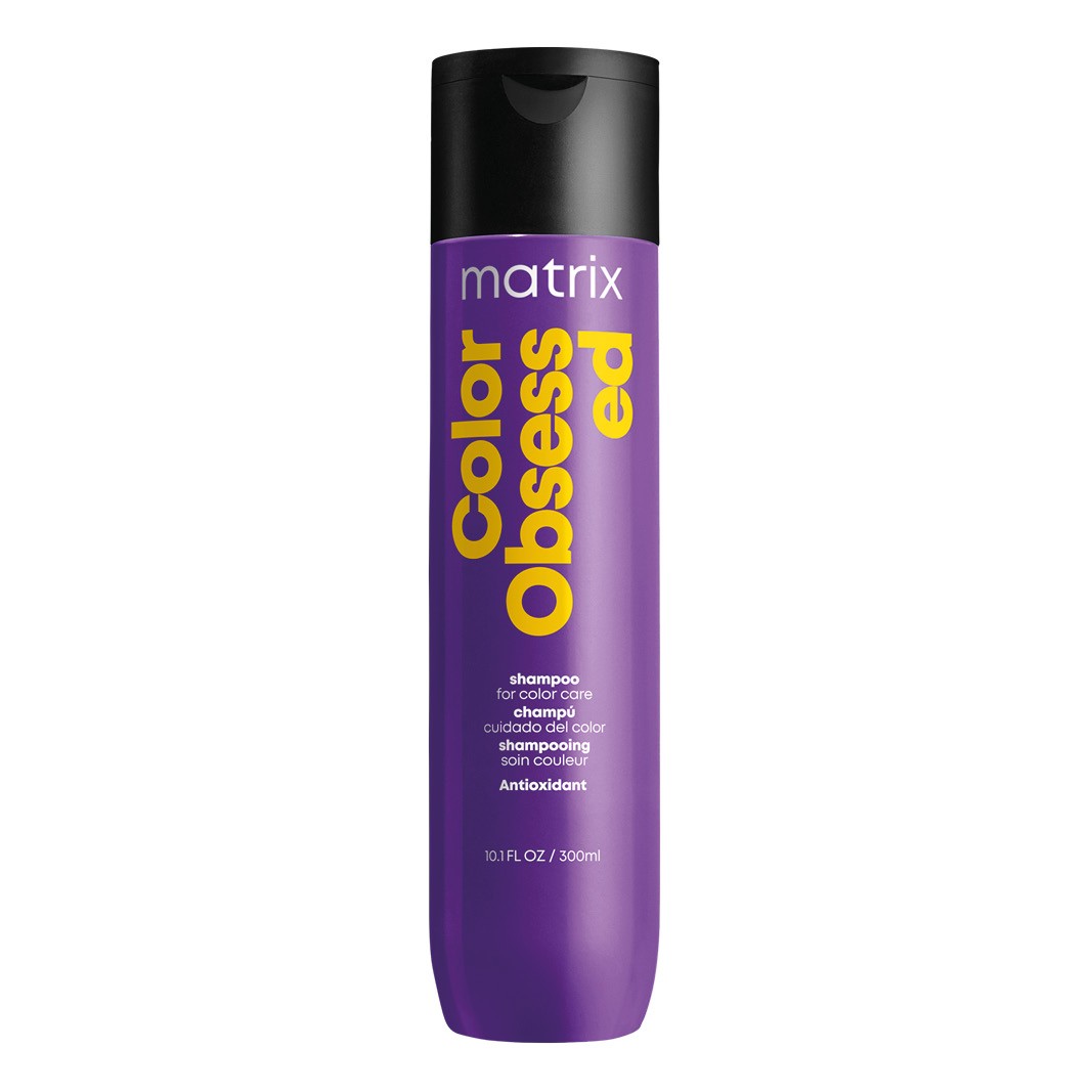 MATRIX - TOTAL RESULTS SHAMPOING 300ML - COLOR OBSESSED