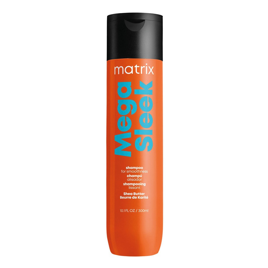 MATRIX - TOTAL RESULTS SHAMPOING 300ML - MEGA SLEEK