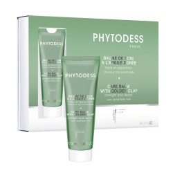 PHYTODESS - PHYTODESS BAUME SOIN A L'ARGILE DOREE COFFRET 4X30ML