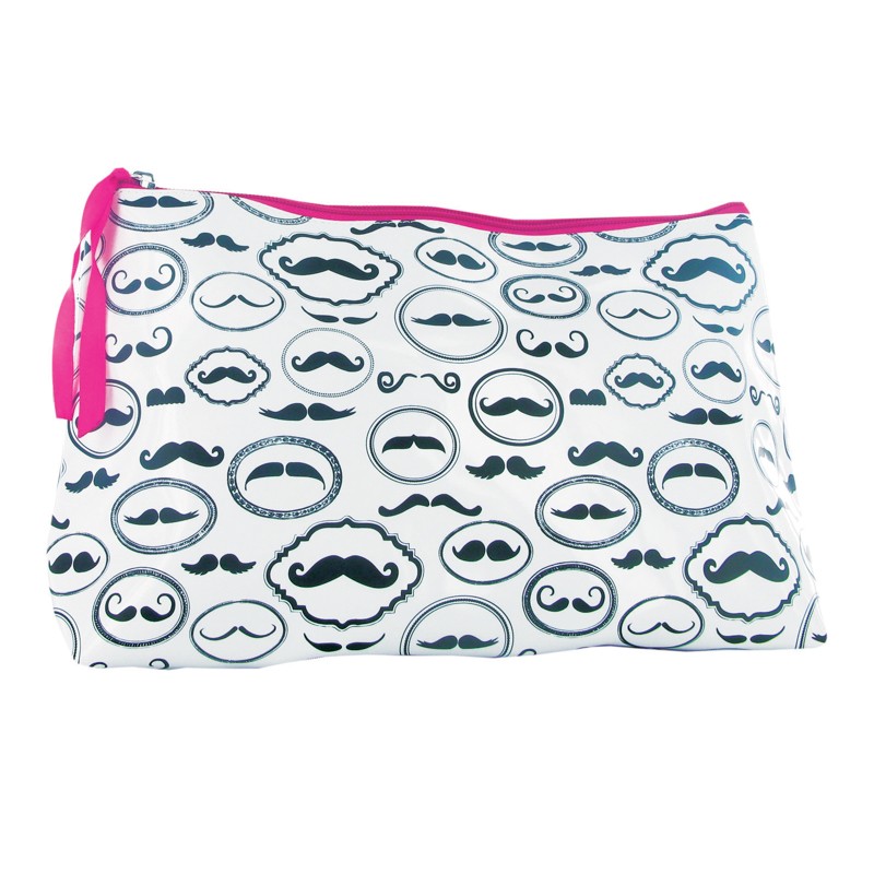 TROUSSE MAQUILLAGE MOUSTACHE