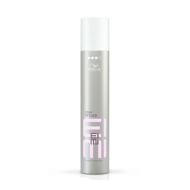 WELLA - WELLASTYLING STAY STYLED SPRAY FINITION 500ML