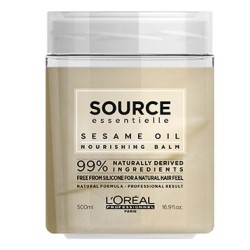 L'ORÉAL PROFESSIONNEL - SOURCE ESSENTIELLE BAUME NOURRISSANT 500ML