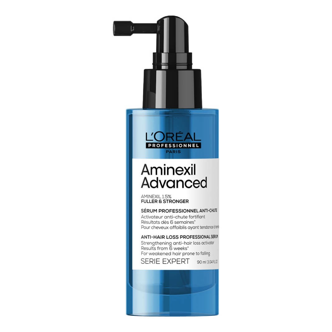 L'ORÉAL PROFESSIONNEL - SERIE EXPERT SERIOXYL ADVANCED SERUM 90ML - ANTI CHUTE