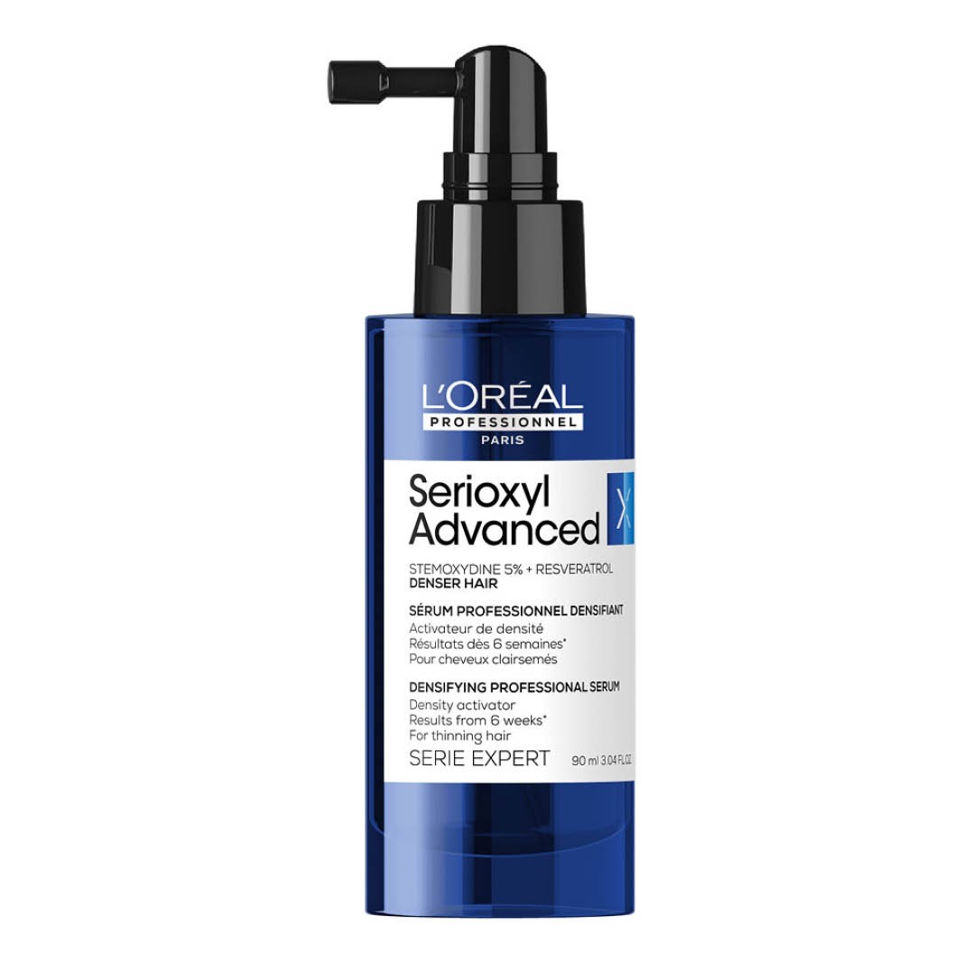 L'ORÉAL PROFESSIONNEL - SERIE EXPERT SERIOXYL ADVANCED SERUM 90ML - DENSIFIANT