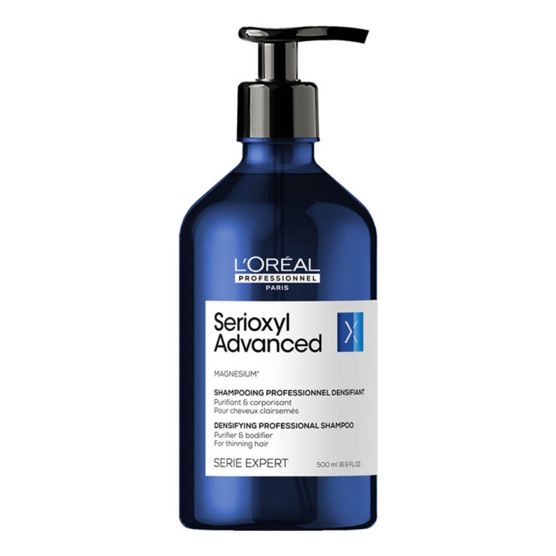 L'ORÉAL PROFESSIONNEL - SERIE EXPERT SERIOXYL ADVANCED SHAMPOOING 500ML