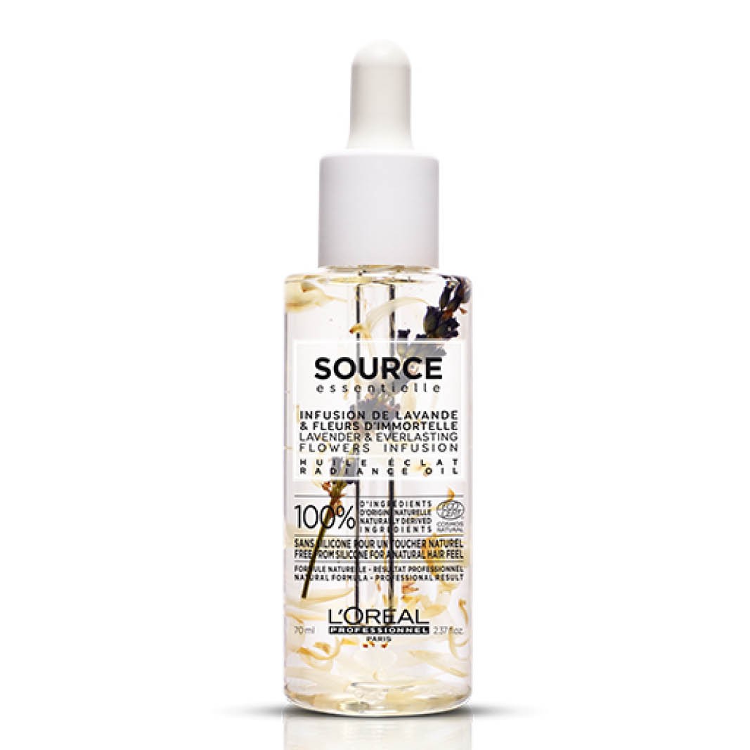 L'ORÉAL PROFESSIONNEL - SOURCE ESSENTIELLE HUILE 70ML - ECLAT