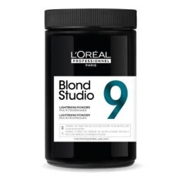 L'ORÉAL PROFESSIONNEL - BLOND STUDIO 9 POUDRE MULTI-TECHNIQUES 9 TONS 500G