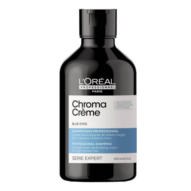 L'ORÉAL PROFESSIONNEL - CHROMA CREME SHAMPOING 300ML