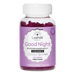 LASHILÉ - LASHILE GOOD NIGHT FLACON 60 GUMMIES