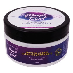 LES SECRETS DE LOLY - LES SECRETS DE LOLY MAGIC TWIST CREME NOURRISSANTE 250ML