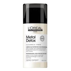 L'ORÉAL PROFESSIONNEL - METAL DETOX CREME HAUTE PROTECTION 100ML